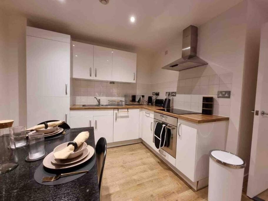 Charming Studio In Bricklane Daire Londra Dış mekan fotoğraf
