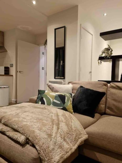 Charming Studio In Bricklane Daire Londra Dış mekan fotoğraf