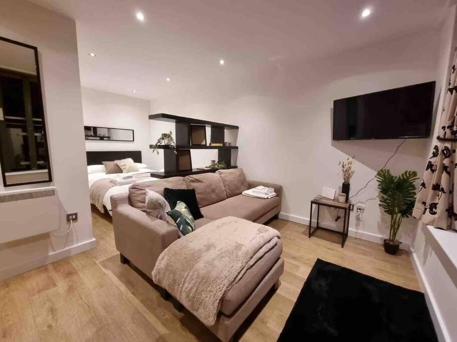 Charming Studio In Bricklane Daire Londra Dış mekan fotoğraf